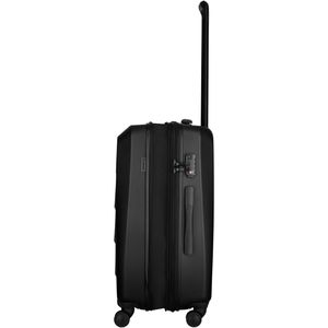 Produktbild für Koffer Wenger Prymo Medium, erweiterbar, schwarz