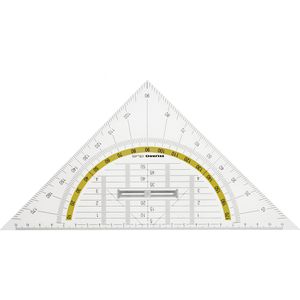 Produktbild für Geometrie-Set Rumold DUO Z510, 4-teilig