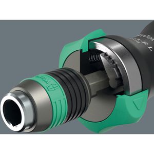 Produktbild für Schraubendreher Wera Kraftform Kompakt 60 RA-R 1