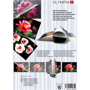 Laminierfolien Olympia 9165, Set