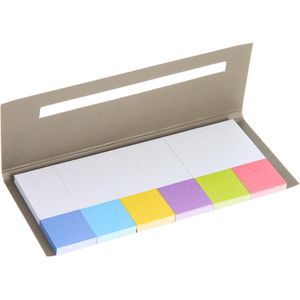 Produktbild für Haftmarker Stickn Paper Index Tabs