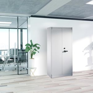 Produktbild für Aktenschrank CP-Möbel Certos, 1180-00, aus Metall, feuerfest