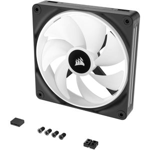 Produktbild für Gehäuselüfter Corsair iCUE LINK QX140 RGB PWM