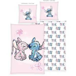 Produktbild für Bettwäsche Herding Disney's Stitch, 4481604050, Renforcé