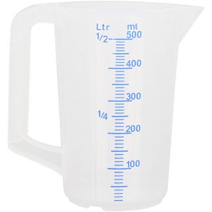 Produktbild für Messbecher Schneider-GmbH 200011, aus Kunststoff