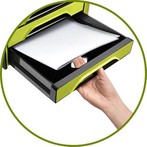 Produktbild für Schubladenbox cep 7-111 GMS, Smoove Gloss, A4