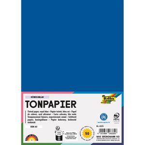 Tonpapier Folia 6335, A3