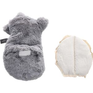 Produktbild für Wärmekissen Fashy Katze Kitty, 19 x 26 cm, mit Rapssamen