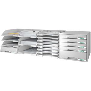 Produktbild für Schubladenbox Leitz 5211-00-85, Plus, A4