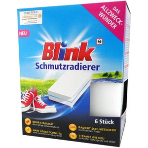 Schmutzradierer Blink mit Zwischenschicht