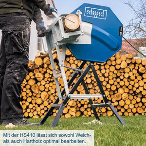 Produktbild für Wippsäge Scheppach HS410, 2200 W, 230 V