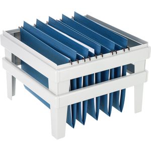 Produktbild für Hängemappen Leitz 1815-00-35, Serie 18, A4