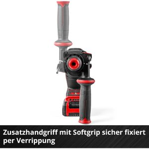 Produktbild für Bohrhammer Einhell-Professional TP-HD 18/22 D Li BL-Solo, SDS+
