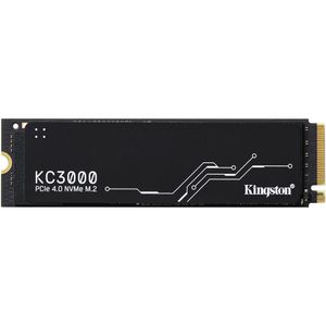 Produktbild für Festplatte Kingston KC3000 SKC3000D/4096G