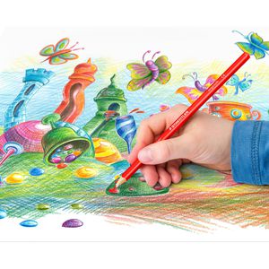 Produktbild für Buntstifte Staedtler Ergosoft, 157 SB12
