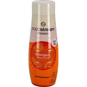 Sirup Sodastream Orange