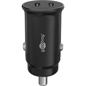 Produktbild für Zigarettenanzünder-Adapter Goobay 59705, 3 A, 30 Watt