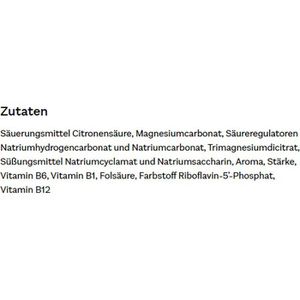 Produktbild für Magnesium Doppelherz aktiv, 15 Brausetabletten