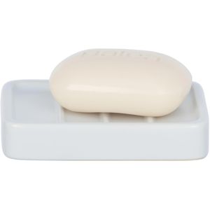 Produktbild für Seifenschale Wenko Hexa 23235100, weiß