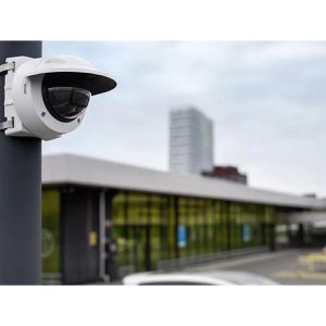 Produktbild für Überwachungskamera Axis P3278-LVE, außen