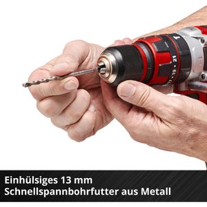 Produktbild für Akku-Schlagbohrschrauber Einhell TE-CD 18/48 Li-i
