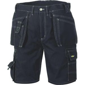 Produktbild für Arbeitshose teXXor Canvas Bermuda, Herren