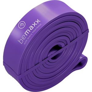 Produktbild für Fitnessband bemaxx Pull-Up, mittel, 1 m x 3 cm