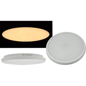 Produktbild für Deckenleuchte ChiliTec Salao 16 WW, weiß, LED