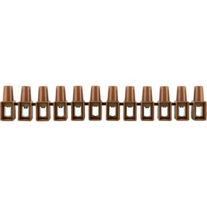 Produktbild für Lüsterklemme REV-Ritter 0518401555, 12 Leiter
