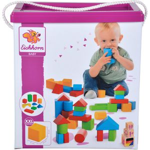 Produktbild für Bausteine Eichhorn 100050421, ab 1 Jahr