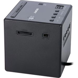Produktbild für Radiowecker Sony ICF-C1 schwarz
