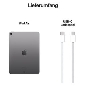 Produktbild für Tablet Apple iPad Air 11, 6. Gen 2024, 11 Zoll