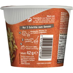 Produktbild für Fertiggericht Maggi 5 Minuten Terrine