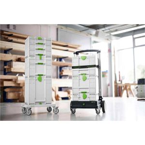 Produktbild für Werkzeugkoffer Festool Systainer³ SYS3-COMBI M 337