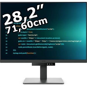 Produktbild für Monitor BenQ RD280U, 28,2 Zoll