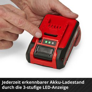 Produktbild für Werkzeugakku Einhell PLUS PXC Starter Kit, 4512159