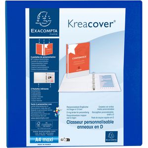 Produktbild für Präsentationsringbuch Exacompta 51845BE, A4