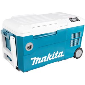 Kühlbox Makita CW001GZ01, Trolley, 20 Liter