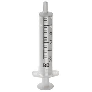 Spritzen BD Discardit II, 5ml