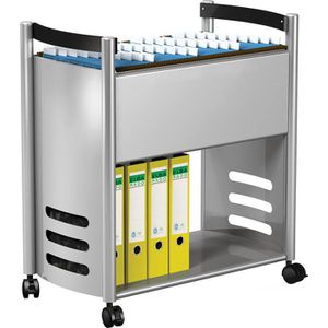 Produktbild für Hängemappenwagen Kerkmann 3023 tec-art