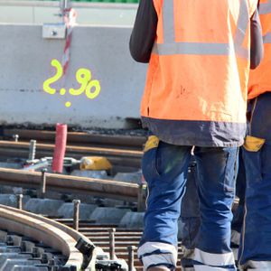 Produktbild für Markierungsspray Stanger Bau-Markierer, neongelb