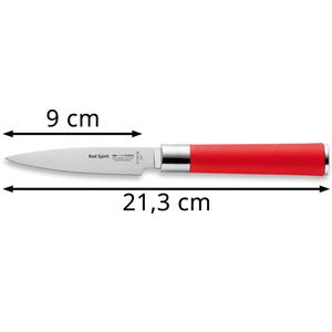 Produktbild für Gemüsemesser F.DICK Red Spirit 81747092