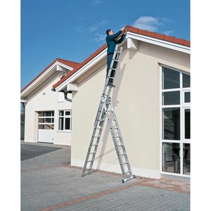 Produktbild für Mehrzweckleiter Zarges Skymaster DX, 44844