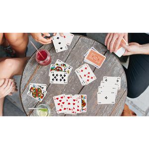 Produktbild für Kartenspiel ASS Altenburger 10045038, Romme