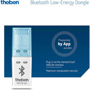 Produktbild für Bluetooth-Modul Theben Obelisk top3 Dongle