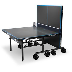 Produktbild für Tischtennisplatte Joola J500A, 6 mm Platte, mit Netz, Outdoor
