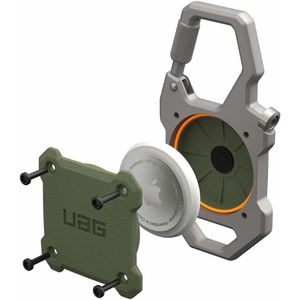 Produktbild für Tracker-Hülle UAG Monarch Karabinerhaken