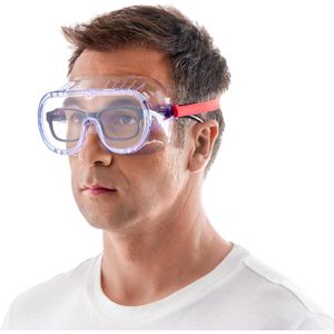 Produktbild für Schutzbrille 3M Classic 4700, klar