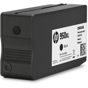 Produktbild für Tinte HP 950XL, CN045AE schwarz