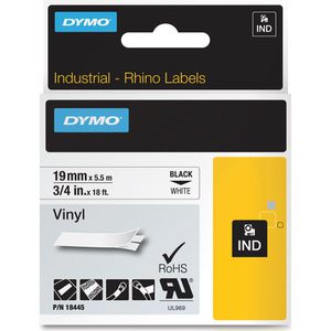 Produktbild für Schriftband Dymo 18445, Rhino, IND, 19mm